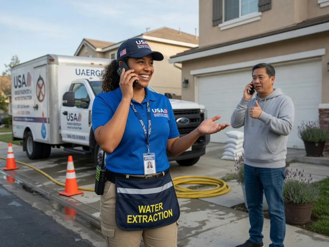 Emergency Water Removal Bourg, LA FAQs
